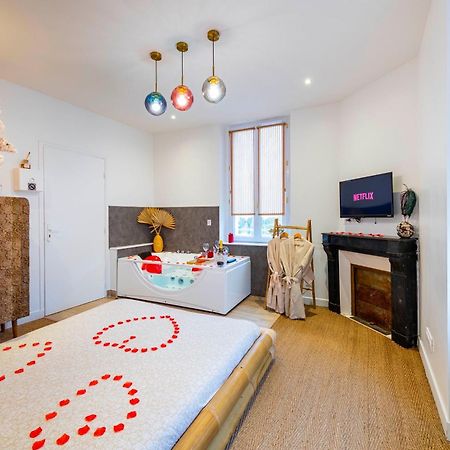 Le Nid D'Eliyah, Suites Avec Jacuzzi 15Min Disneyland Paris Nanteuil-lès-Meaux Exterior foto