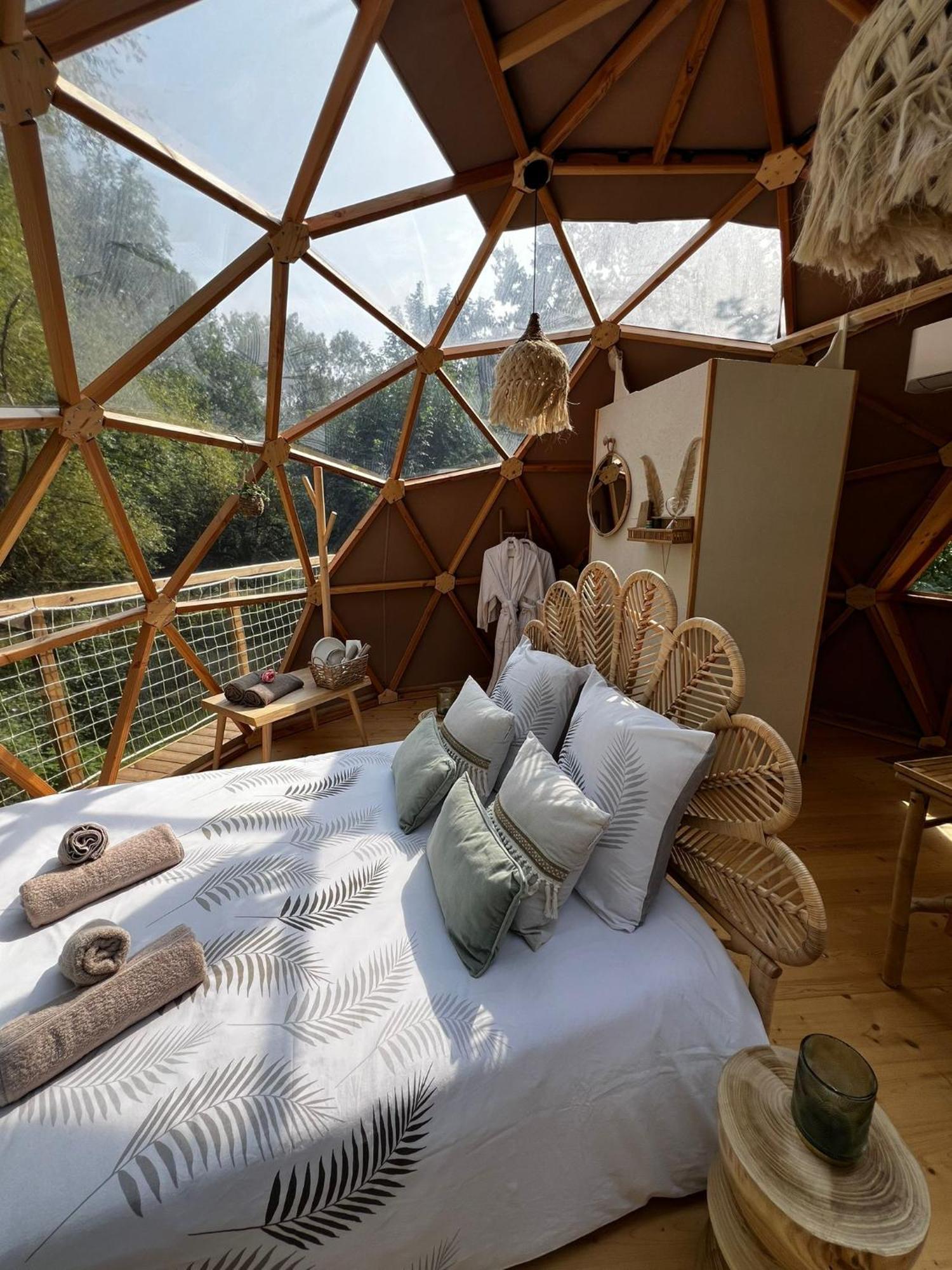 Le Nid D'Eliyah, Suites Avec Jacuzzi 15Min Disneyland Paris Nanteuil-lès-Meaux Exterior foto